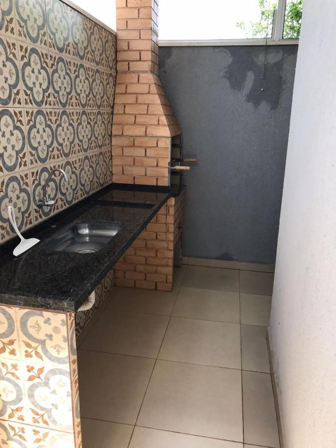 דירות Olímpia Flats Recanto Magro II מראה חיצוני תמונה